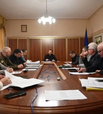 Обласна комісія з визначення підприємств, установ та організацій критично важливими для подальшого бронювання 50%&amp;hellip;