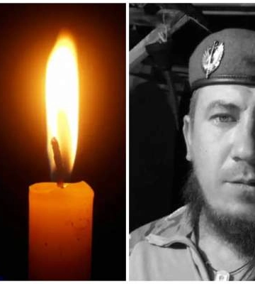 У боях на Донеччині загинув захисник із Запорізької області Віктор Кравченко