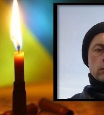 Загинув на Харківщині: на Волинь «на щиті» повертається Герой Василь Солодуха