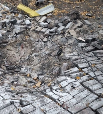 На Київщині ППО працює по ворожих дронах