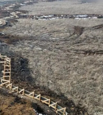 Упродовж доби армія РФ завдала 166 ударів по десяти населених пунктах Запорізької області