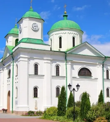 Успенський собор у Каневі повернули у власність держави