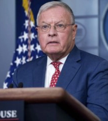 Радник Трампа Келлог зробив заяву про війну в Україні