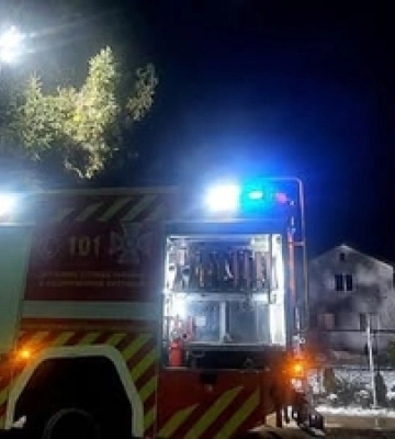 Минулої доби на Волині спалахнули чотири пожежі 