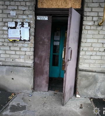 Пограбував у під’їзді літню людину: в Миколаєві поліцейські оперативно затримали зловмисника