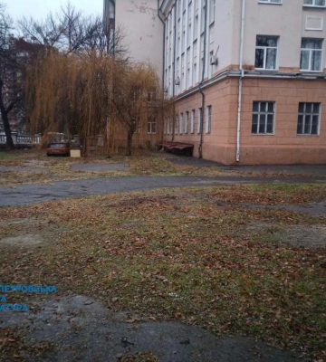 У Дніпрі повернуто у державну власність майно університету вартістю понад 27,5 млн гр, - прокуратура