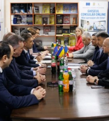 Закарпаття поглиблюватиме міжрегіональну співпрацю з Румунією