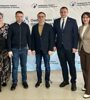 У Житомирі відбувся Регіональний міжвідомчий форум «Права людини: шлях стійкості, виклики та перспективи Житомирщини»