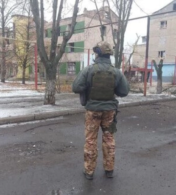 Последствия российских обстрелов, продвижение врага в Донецкой области: хронология 1018 дня войны