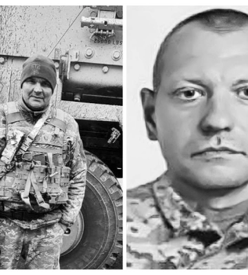 На війні загинули Роман Коваль і Михайло Фролов з Волині