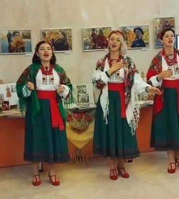 У Миколаєві відкрилася фотовиставка &quot;Оберіг жіночої долі&quot;