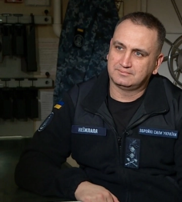 Командувач ВМС: морські дрони України атакували «російські цілі» в Чорному морі