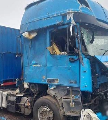 Ворожі БпЛА атакували Київщину: пошкоджені будинки та автомобілі