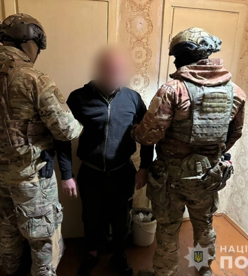 На Закарпатті затримано двох рецидивістів-паліїв, які діяли на замовлення ворога. ФОТО