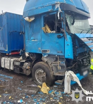 Атака дронів на Київщину: поліція показала наслідки 