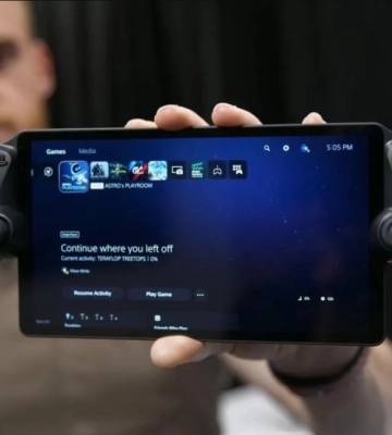 Нова портативна консоль Playstation не зможе запускати нативні версії ігор PS5, вважають у Digital Foundry