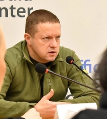Голова Волинської ОВА поспілкувався з сім&#039;ями військових: обговорили проблеми 