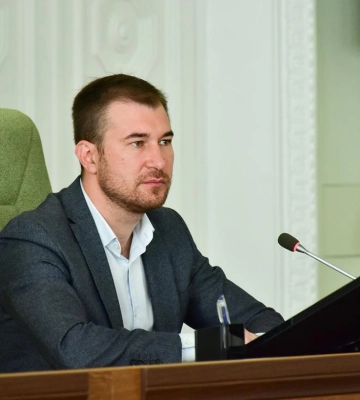 И. о. мэра Чернигова подал в отставку