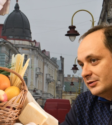Впродовж війни ціни у Франківську зросли майже вдвічі, — Марцінків