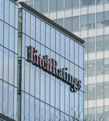 Fitch подтвердило рейтинг Украины на уровне "ограниченный дефолт": в чем причина
