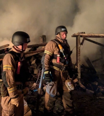 8 з 10 загиблих від атаки на Запоріжжя перебували в автомобілях