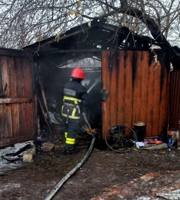 Під Сумами вогнеборці врятували житловий будинок