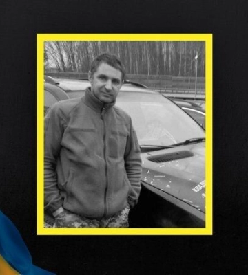 Понад місяць вважався зниклим безвісти: 35-річний десантник з Волині героїчно загинув у бою на Донеччині