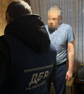 Повідомлено про підозру в інформуванні ворога співробітнику Чорноморського заповідника