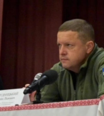 Про що мешканці Торчинської громади говорили з новим очільником облдержадміністрації