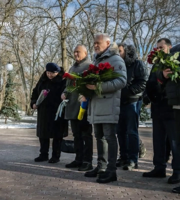 У Харкові вшанували ліквідаторів аварії на ЧАЕС