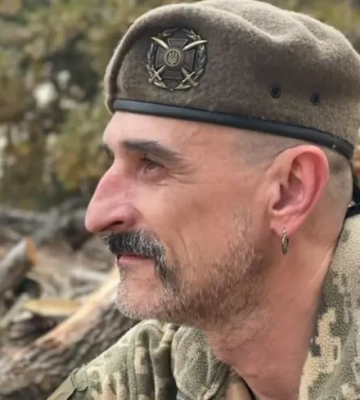 На фронті загинув актор Яків Ткаченко