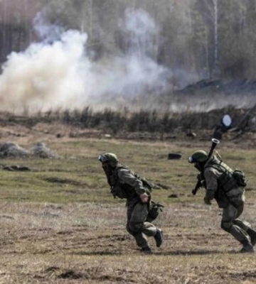 Newsweek назвав країни, на які нападе Росія після початку третьої світової війни