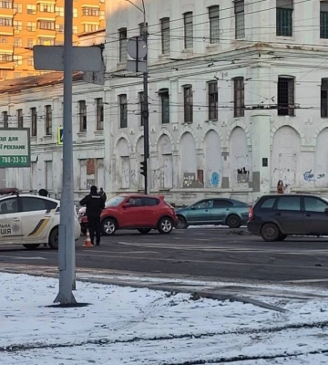 У Павлограді було чутно звук вибуху, моніторингові канали повідомляли про пуск балістики у напрямку міста