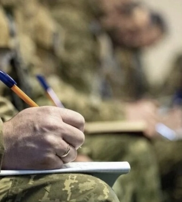 На Харківщині близько півтисячі військових, які були в СЗЧ, вже повернулися на службу