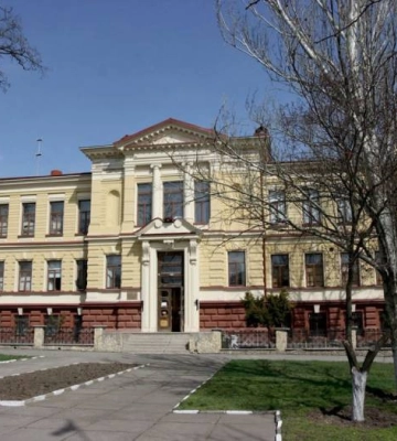 Херсонському обласному краєзнавчому музею передали унікальне наукове видання