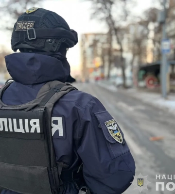 В Павлограде был слышен звук взрыва, мониторинговые каналы сообщали о пуске баллистики в направлении города