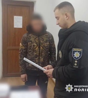 П’яний 18-річний юнак викрав автомобіль і ледь не збив пішохода в Одещині
