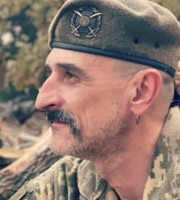 На фронті загинув актор Яків Ткаченко
