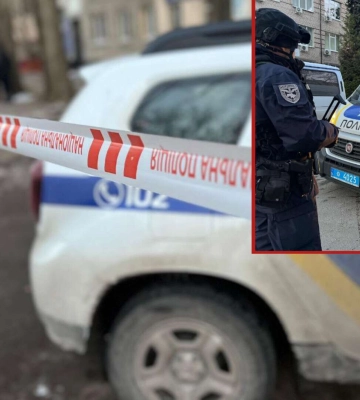 У центрі Дніпра стався вибух. Загинула людина, є поранені