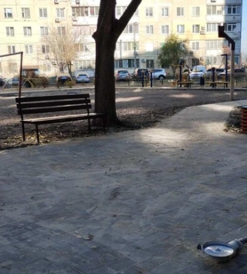У Дніпрі в ж/м Кам&#039;янський з&#039;явиться новий сквер