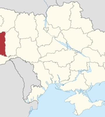 Ялинка на Тернопільщині стала предметом обговорення у соцмережах