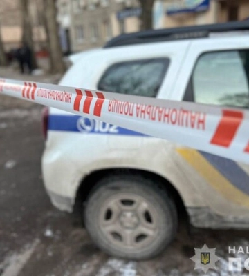 В центре Днепра взорвался автомобиль: детали инцидента