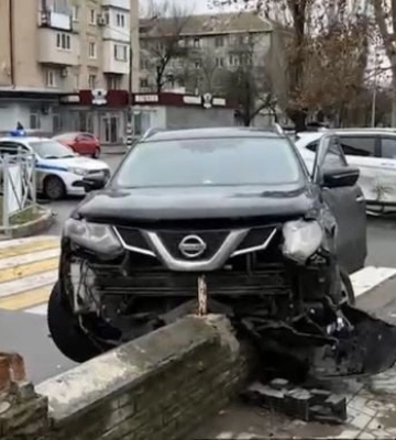 ДТП в оккупированном Мелитополе: статистика поражает масштабами нарушений и халатности 