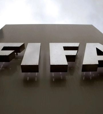 ФІФА показала мапу України без Криму під час жеребкування на ЧС-2026. У МЗС відреагували