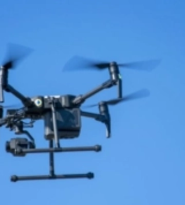 Оккупанты атаковали FPV-дроном автомобиль &quot;Укрпочты&quot; в Николаевской области: водитель в тяжелом состоянии