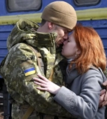 Для зручності захисників змінився час відправлення поїзда №97/98 Київ – Ковель