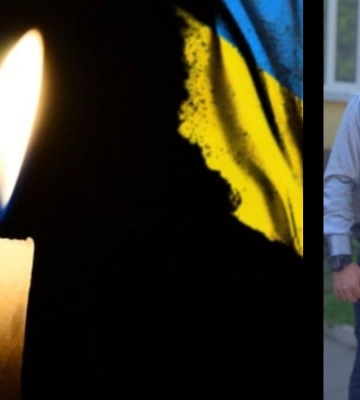 Військовий з Волині: «Мій молодший брат захищає Україну, а я буду сидіти вдома?»