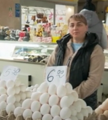 «Золоті» яйця Закарпаття (ВІДЕО)