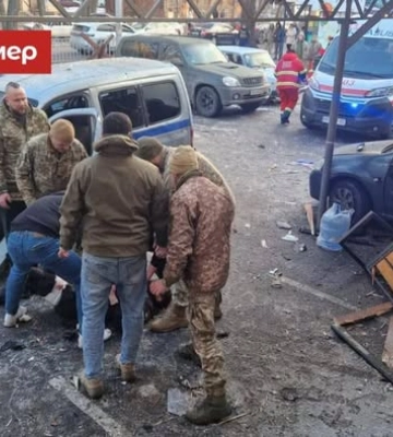 Теракт у Дніпрі — підозрюваних в причетності до вибуху спіймали