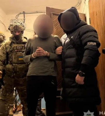 Вибух у центрі Дніпра: правоохоронці затримали підозрюваного в скоєнні теракту